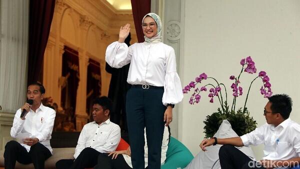 Anies Singgung Banjir 2013, Stafsus Jokowi Angkie: Jangan Membandingkan