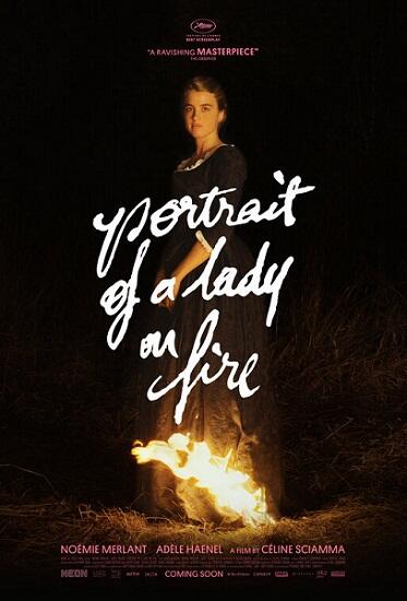 Lukisan Seorang Wanita Terbakar (2019) | LGBT Cinema | Period Romance