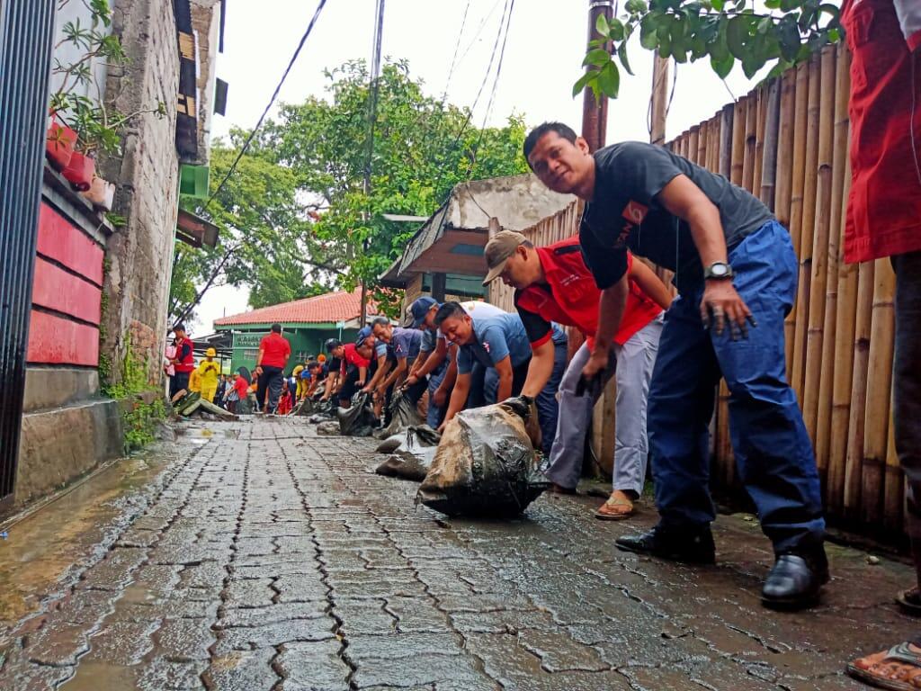 Sampah Jakarta Setelah Pasca Banjir, Adakah Solusinya?