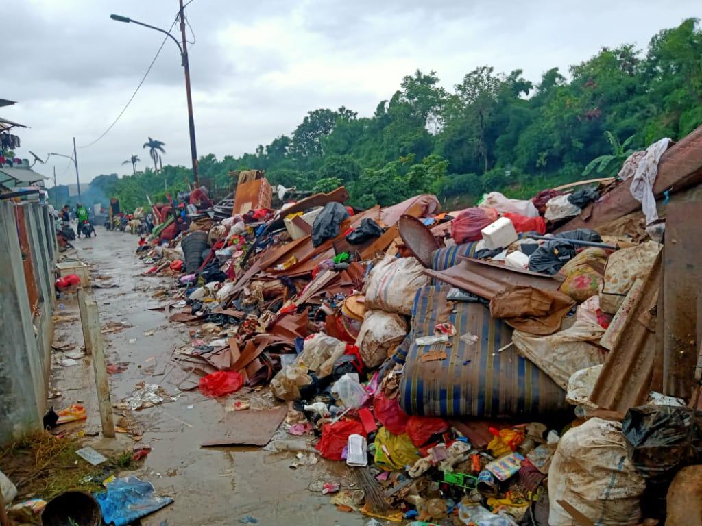 Sampah Jakarta Setelah Pasca Banjir Adakah Solusinya 