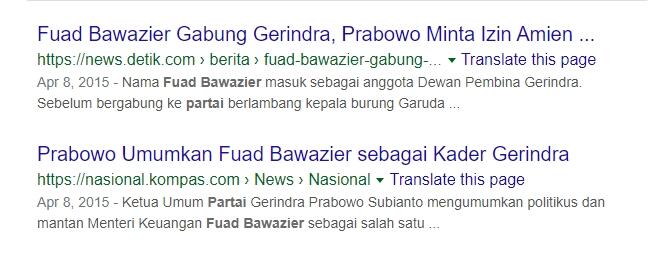 Di Balik Surat ‘Keramat’ Skenario Penjatuhan Gus Dur yang Diloakkan