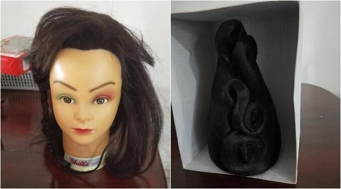 Horor! Usai Terima Boneka dari Orang Tak Dikenal, Wanita Ini Langsung Sakit!

