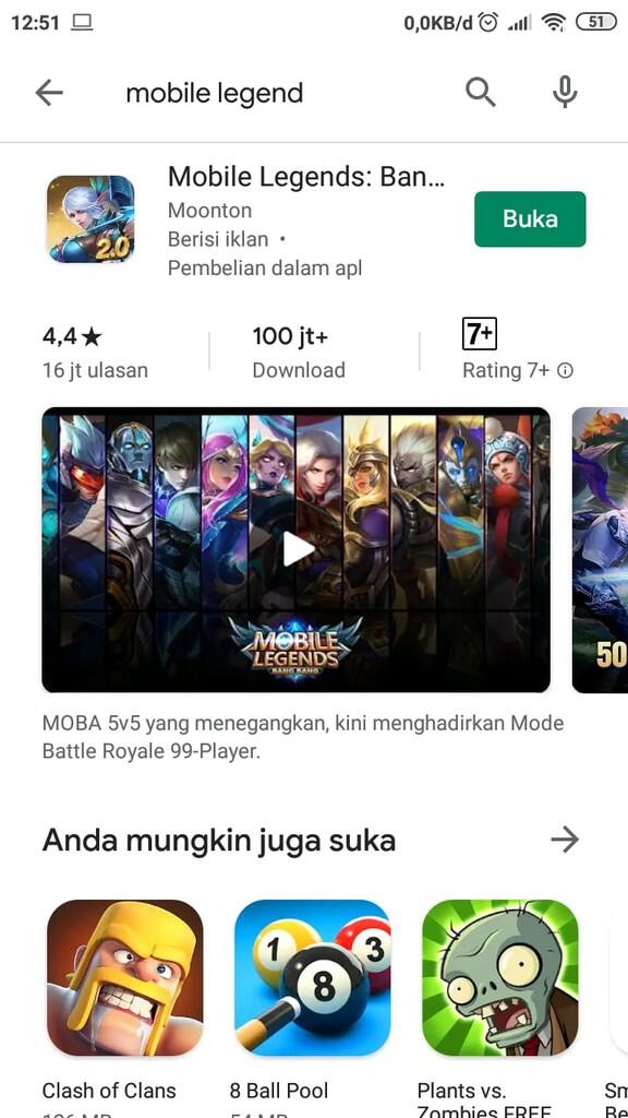E-Sport Mobile Legend menjamur dikalangan milenial | KASKUS