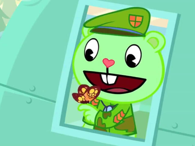 Happy Tree Friends, Kartun Imut Plus Lucu Tapi Sadis