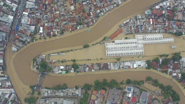 Warga Korban Banjir Berencana Gugat Pemprov DKI