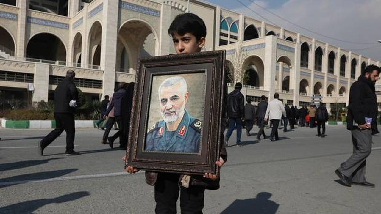 MUI Kutuk Aksi Pembunuhan Terhadap Jenderal Iran Qasem Soleimani