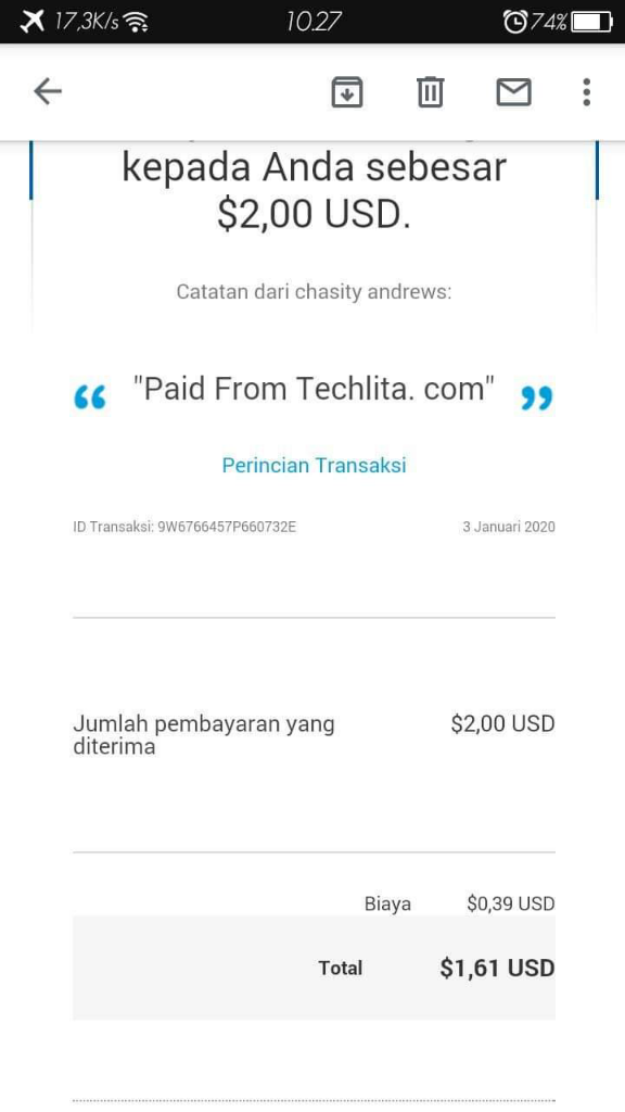 Techlita.com | Hasilkan Uang Hanya dengan Posting, Like, dan Komen Status