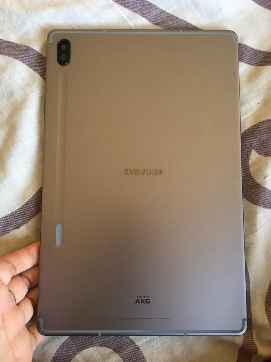 jual galaxy tab s6