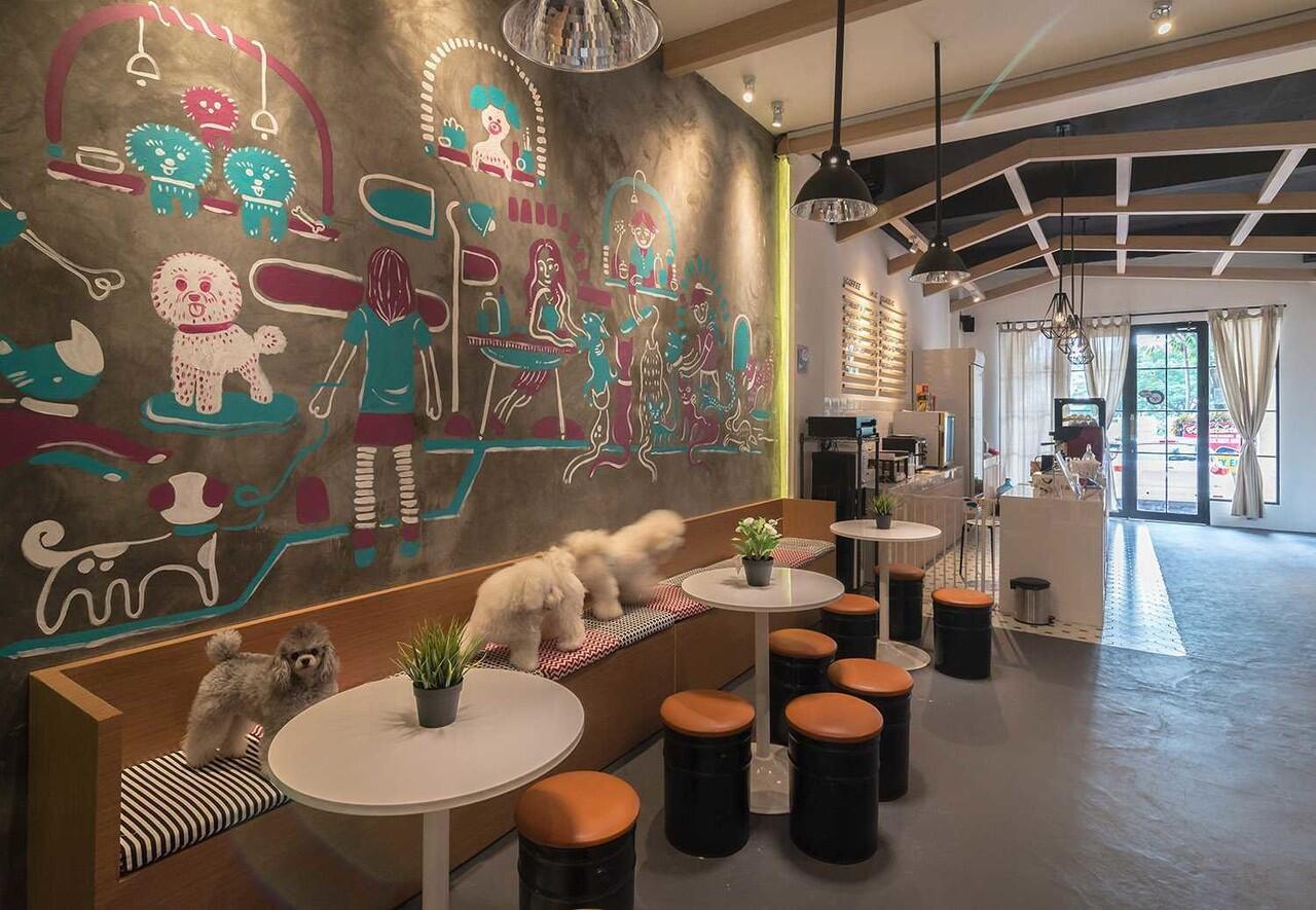Kuy Cobain! 5 Kafe Ini Punya Konsep Unik dan Instagramable