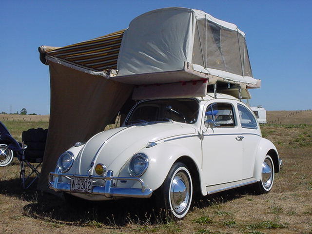 MENGENAL TENDA ATAP MOBIL ATAU ROOF TOP TENT UNTUK KEPERLUAN CAMPING