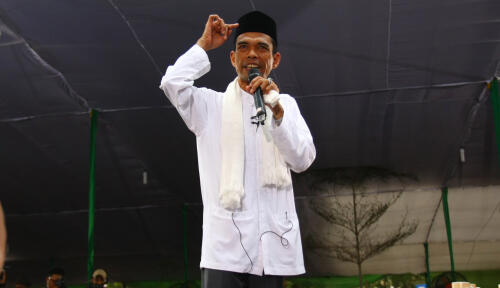 Ustaz Abdul Somad Balas Haters Pakai Doa, Isinya Masyaallah!