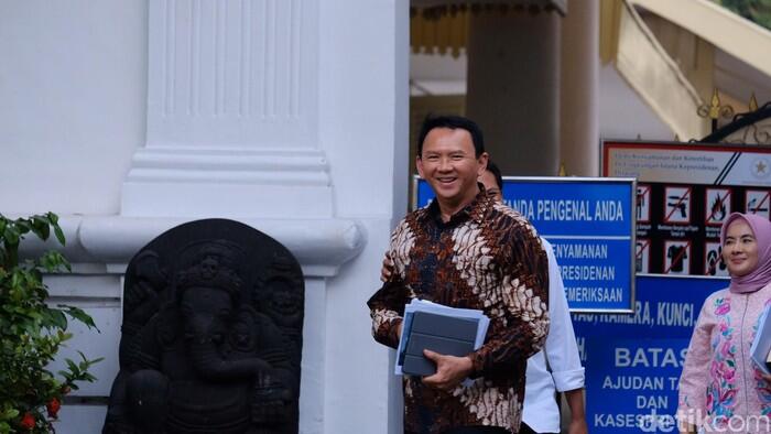  Nama Putra Pertama Ahok-Puput: Yosafat Abimanyu Purnama 