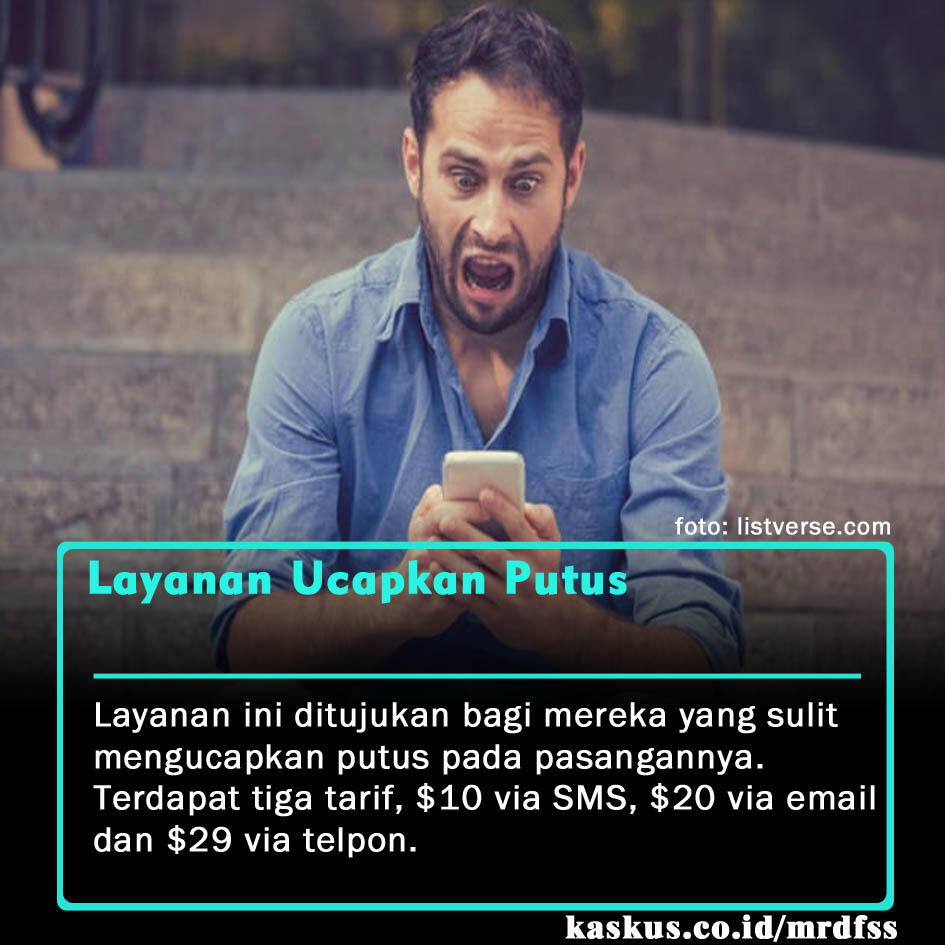 5 Layanan Aneh Yang Bisa Kalian Dapatkan Secara Online Di Luar Negri