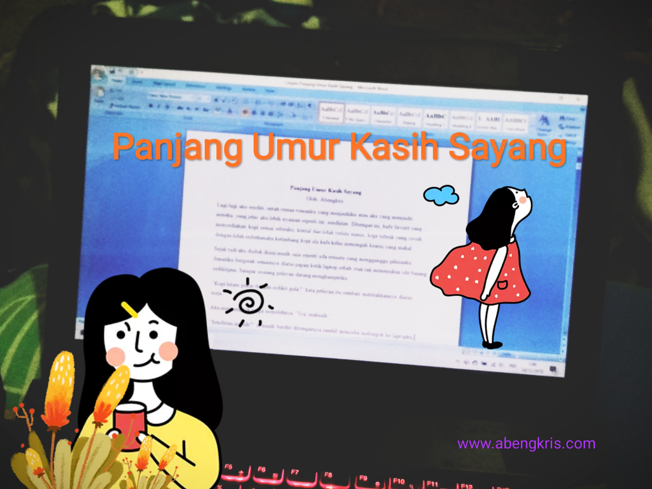 Panjang Umur Kasih Sayang