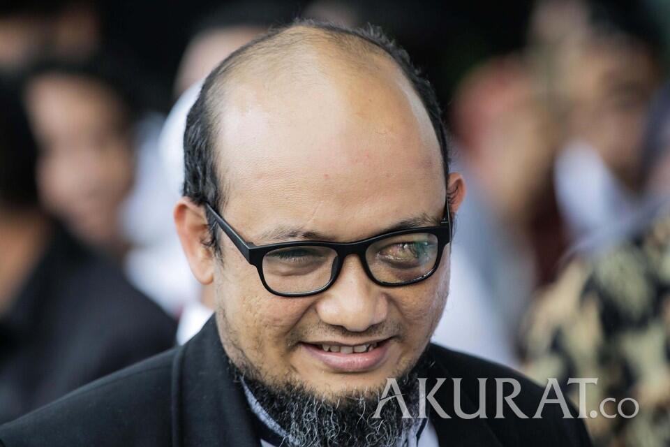 Tim Hukum KPK Akan Dampingi Pemeriksaan Novel Baswedan di Polda Metro Jaya