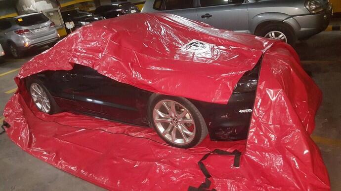 Pake “Tas” ini, Mobil Auto Aman dari Banjir!