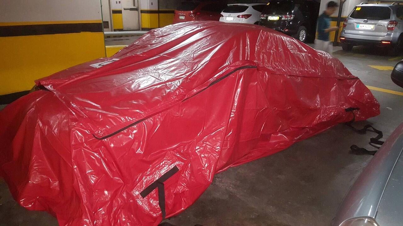 Pake “Tas” ini, Mobil Auto Aman dari Banjir!