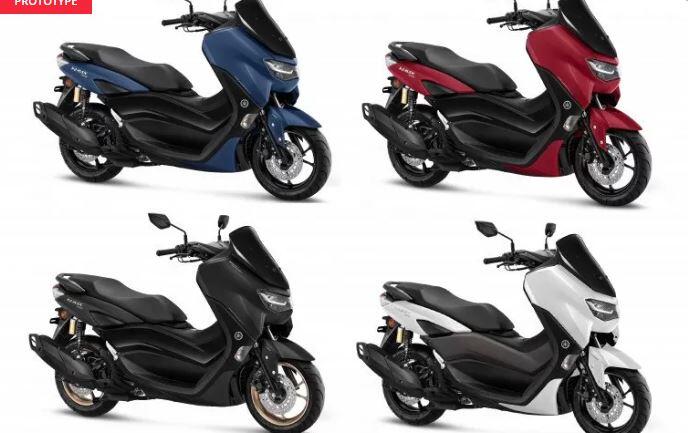 Jajaran Motor Baru Yamaha Yang Akan Meluncur Tahun Ini