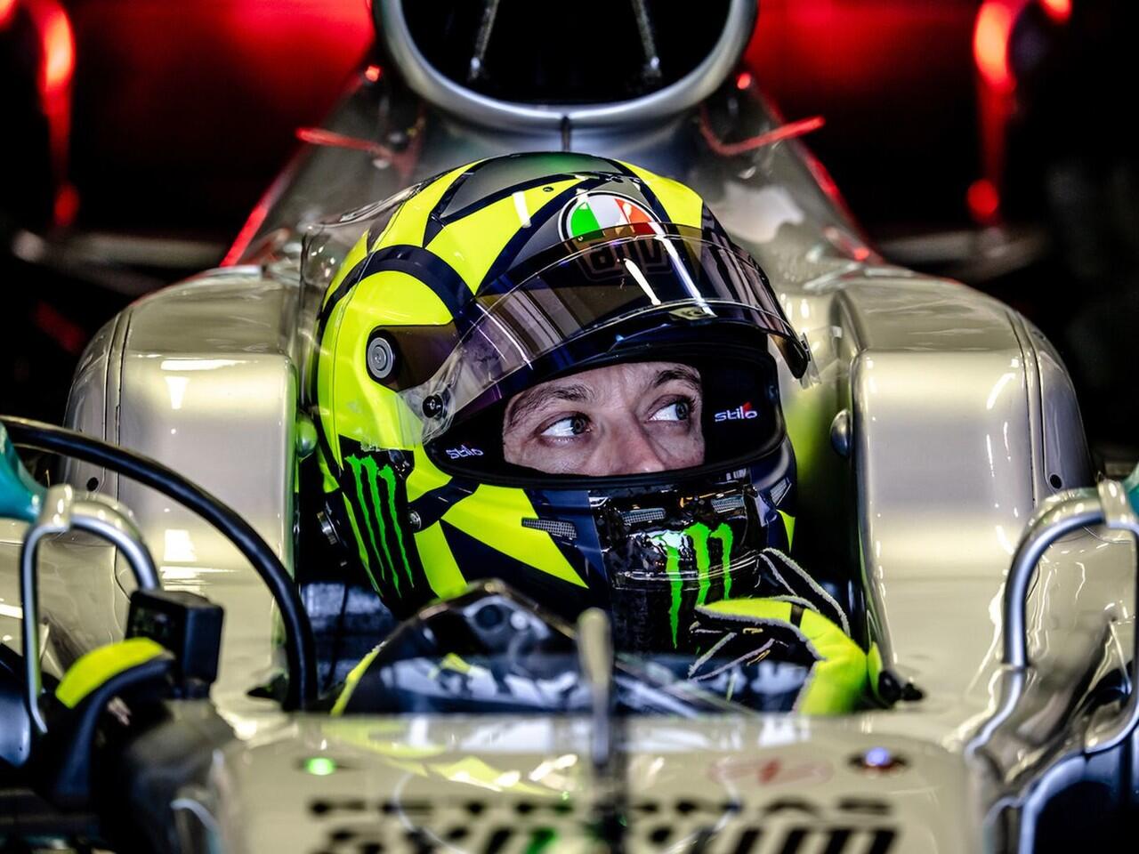 Dulunya Rossi Sempat Ingin Pindah Ke Balap Formula 1, Tapi Gak Jadi Karna Ini