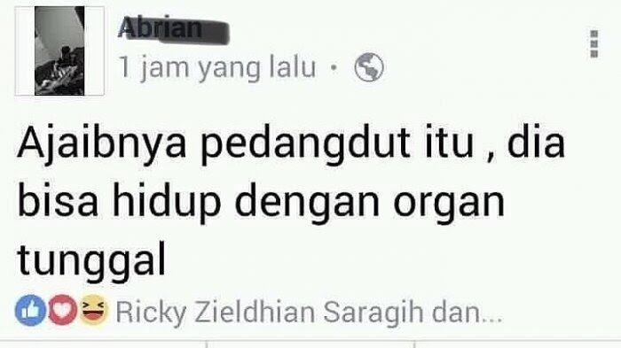 Tahan Tawa Untuk Yang Satu Ini, Dari Alay Hingga Gak Jelas Statusnya