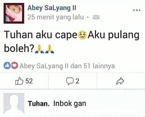 Tahan Tawa Untuk Yang Satu Ini, Dari Alay Hingga Gak Jelas Statusnya