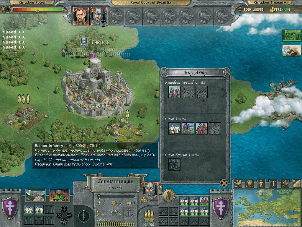 Knights of Honor