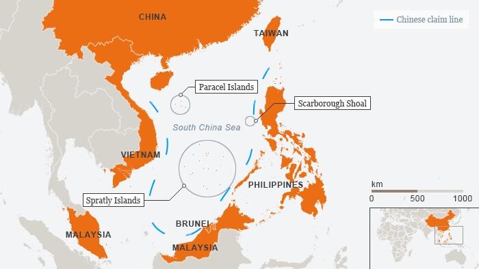 Putusan Pengadilan PBB: China Tak Berhak Atas Laut Natuna