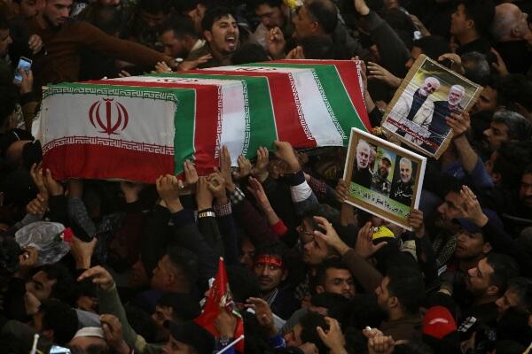 Qassem Solleimani, Melatih Milisi Syiah Irak, yang Tewaskan Ratusan Tentara AS
