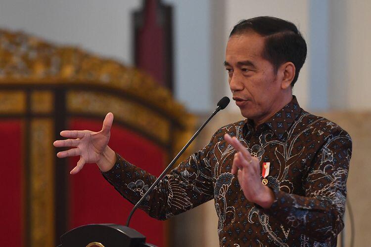 Jokowi soal Natuna: Tak Ada Tawar Menawar Mengenai Kedaulatan Kita