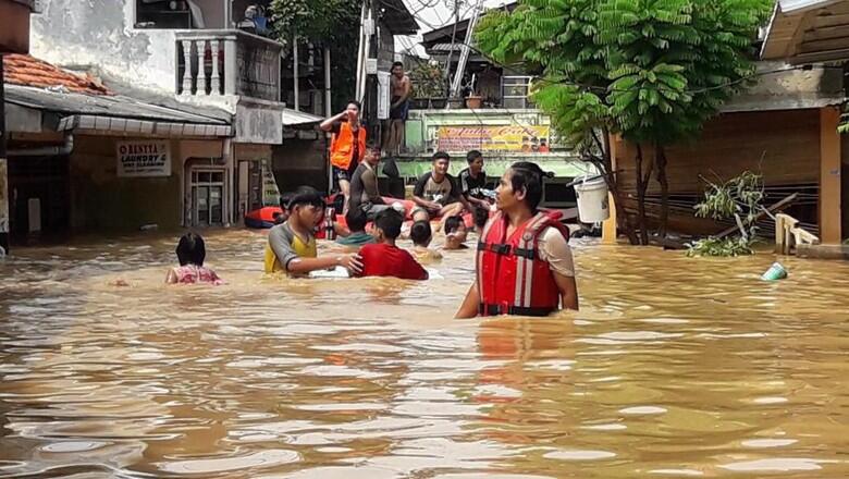 BANJIR JAKARTA, SALAH SIAPA? (OPINI)