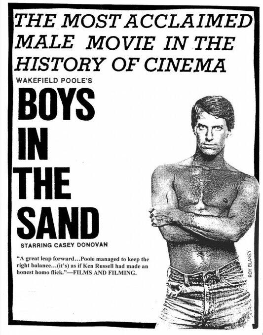Siapakah Yang Pertama Membuat Film Porno?