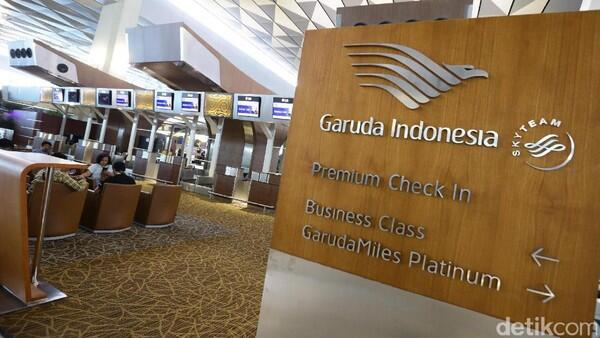 Ini Kronologi Insiden 'Penahanan' Penumpang Garuda Indonesia