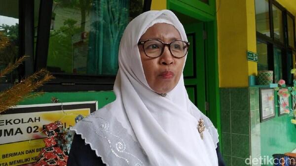 Curah Hujan Tinggi, Kepsek SD di Jelambar Jakbar Waswas Banjir Susulan