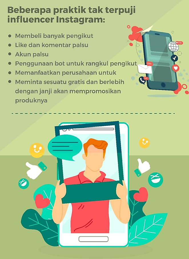 Kelebihan Micro Influencer ketimbang Selebriti