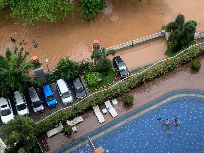 Anies &quot;15 Persen Wilayah Jakarta Kena Banjir&quot; | | Masa 15% ??? Yakin Nies ???