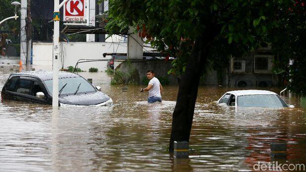 Fakta-fakta Banjir Kemang 1-2 Januari 2020