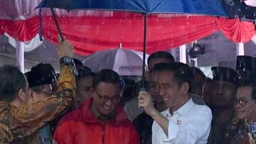 Influencer Jokowi Susun Strategi Jegal Anies Jadi Capres 2024