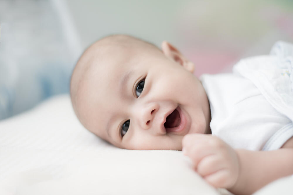 Kena Air Kelamaan Bisa Jadi Penyebab Kulit Bayi Kering