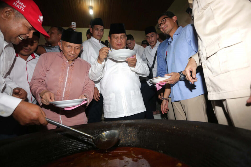 Amien Rais-Prabowo Bakal Bersua, Bahas Politik Nasional Hingga Pilkada Sleman 2020
