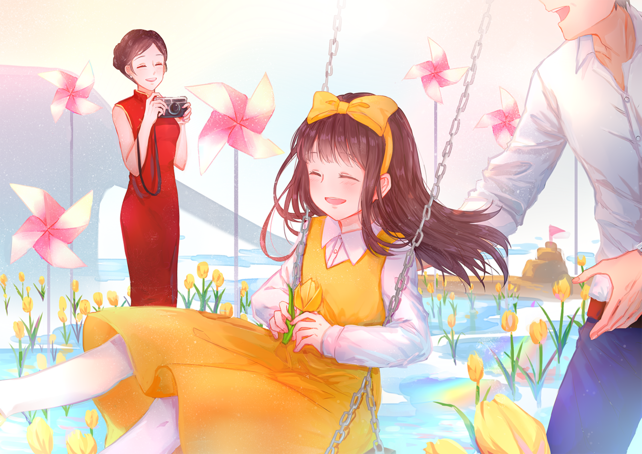 Game Ini Bikin Orang Tua Sadar akan 'Devotion' Terhadap Anak-anak Mereka #BaperKilat