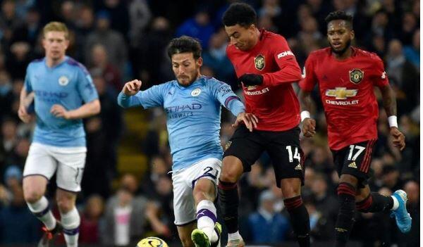 Man United vs Man City, Kesempatan Terbaik Setan Merah