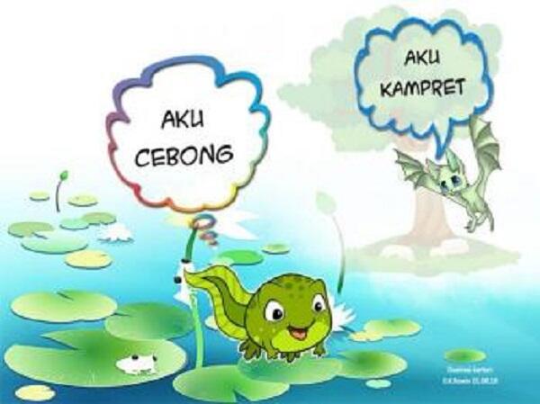 Pertarungan Cebong Dan Kampret Belum Usai , Pdhl Ancaman Dr Luar Di Depan Mata.