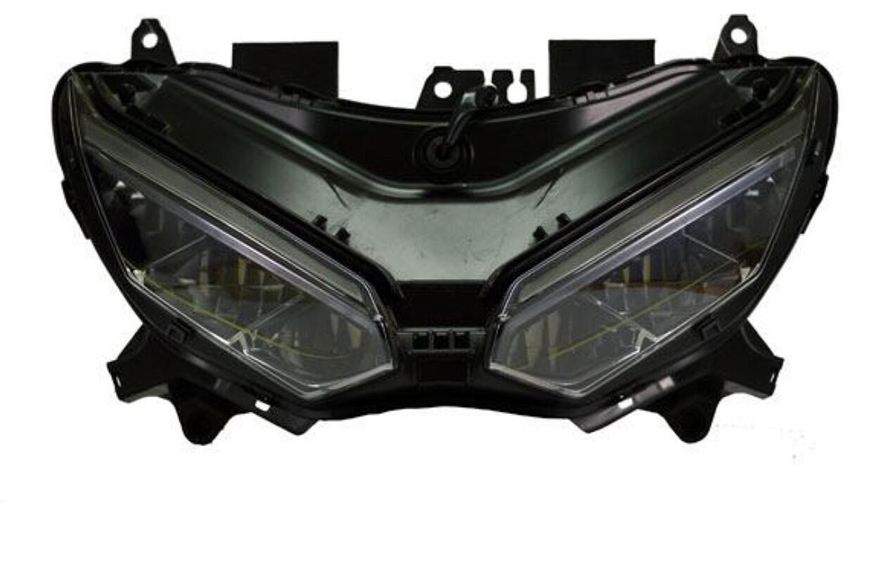 Perbandingan Harga Headlamp CBR150R, R15 Dan GSX-R150, Tebak Siapa Termahal?-