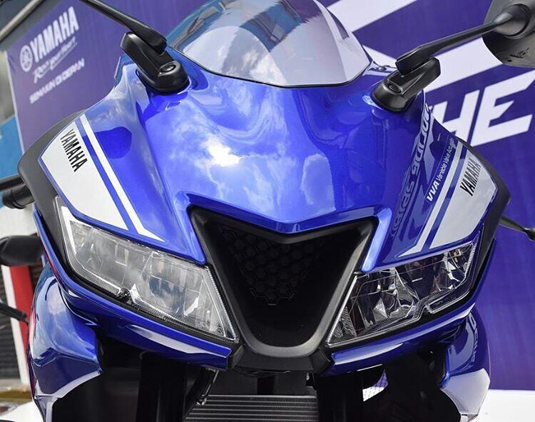 Perbandingan Harga Headlamp CBR150R, R15 Dan GSX-R150, Tebak Siapa Termahal?-