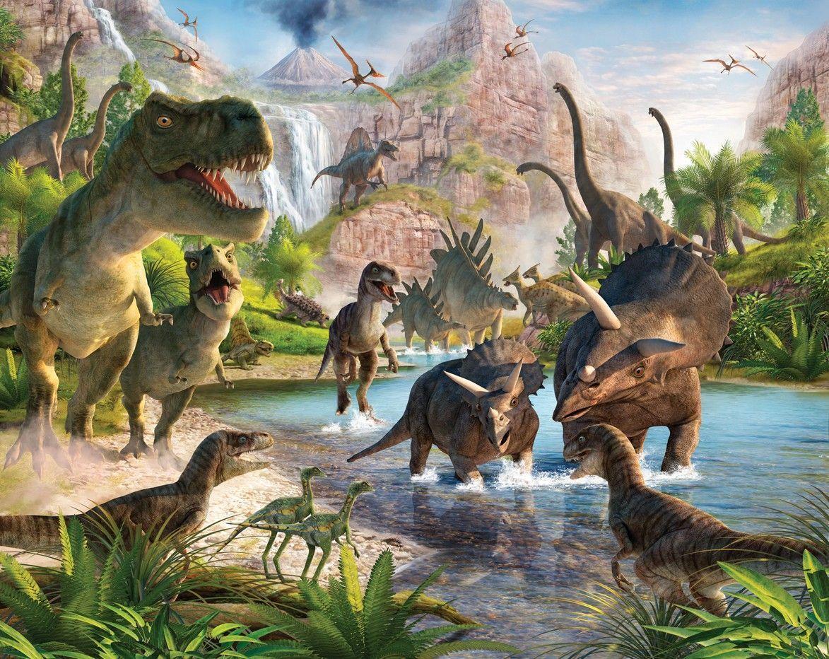 DETIK-DETIK KEPUNAHAN DINOSAURUS