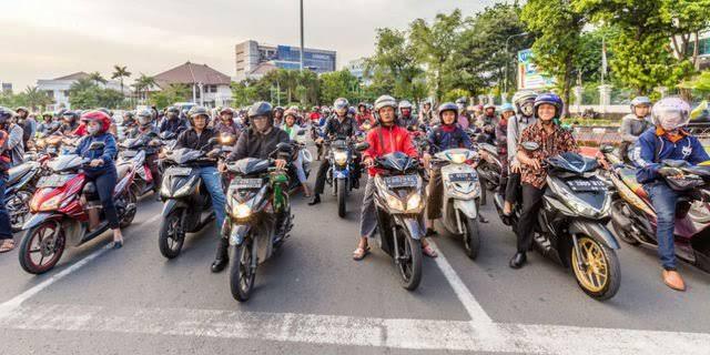 Motor Bebek Yamaha MX King Dan Honda Supra GTR 150 Kalah Laris Dengan Matic