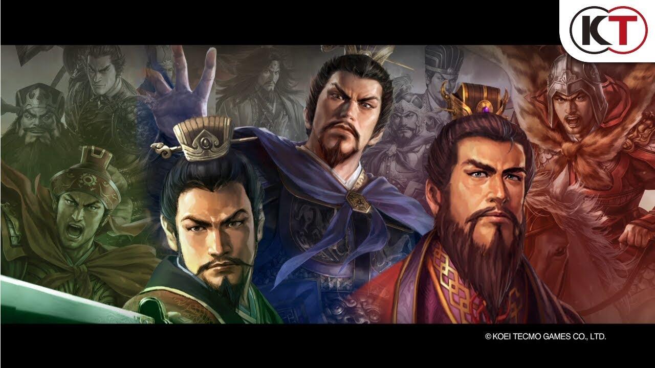 Romance Of The Three Kingdoms XIV Release Bentar Lagi !!!