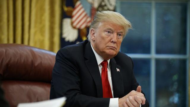 Makin Panas! Iran Bikin Sayembara, Kepala Donald Trump Dihargai Rp 1,1 Triliun