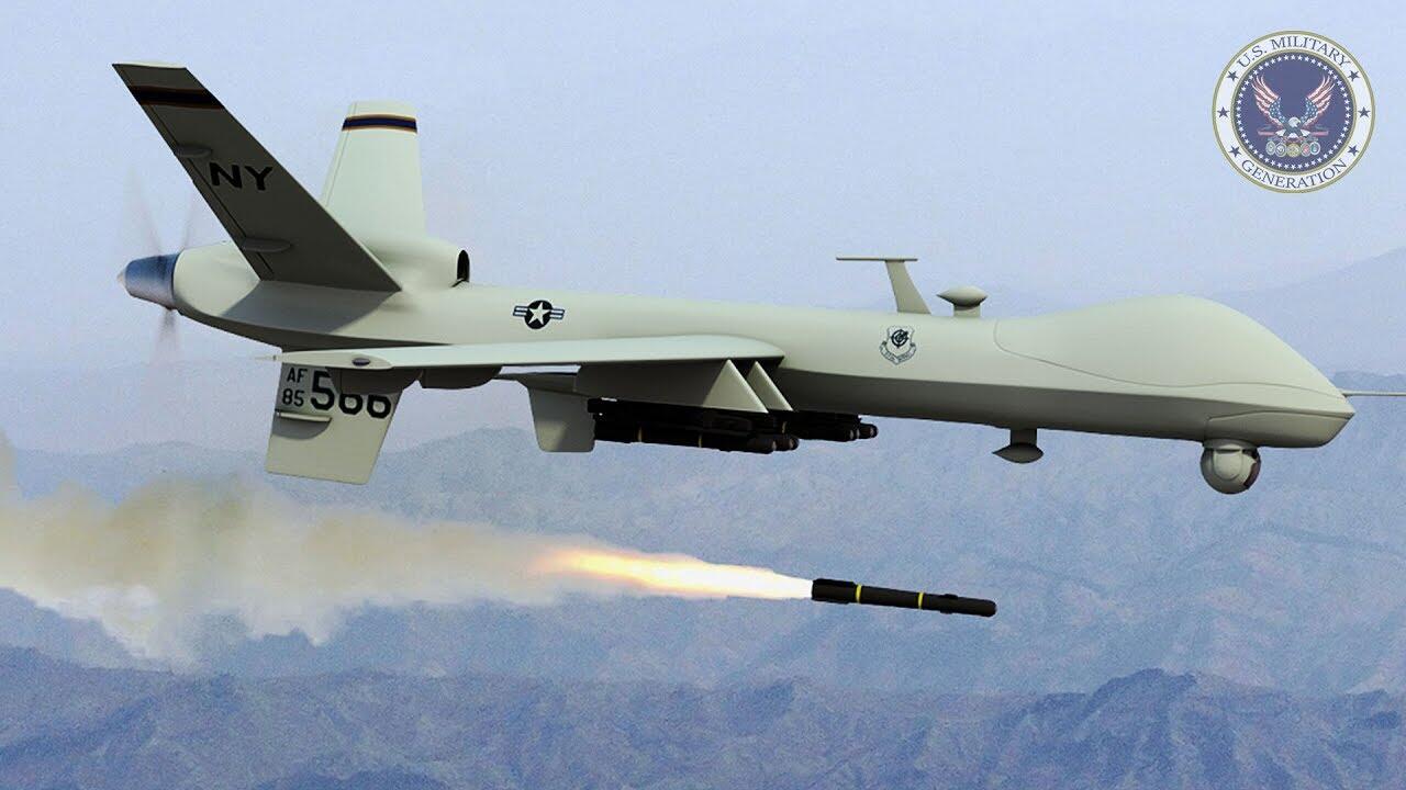 Spesifikasi MQ-9 Reaper, Drone Pembunuh Jenderal Besar Iran Seharga Rp 200 Miliar