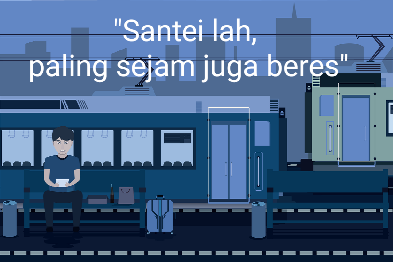 4 Alasan Yang Membuat Seseorang Sering Datang Terlambat! 